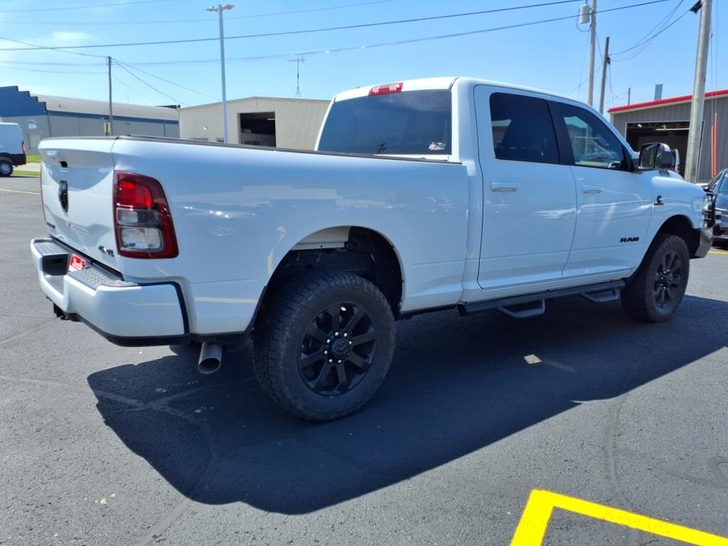 2021 Ram 2500 Big Horn photo 2