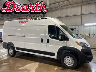 2026 Ram ProMaster PROMASTER 3500 TRADESMAN CARGO VAN HIGH ROOF 159' Cargo Van