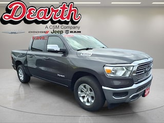 2024 Ram 1500 Laramie Truck Crew Cab