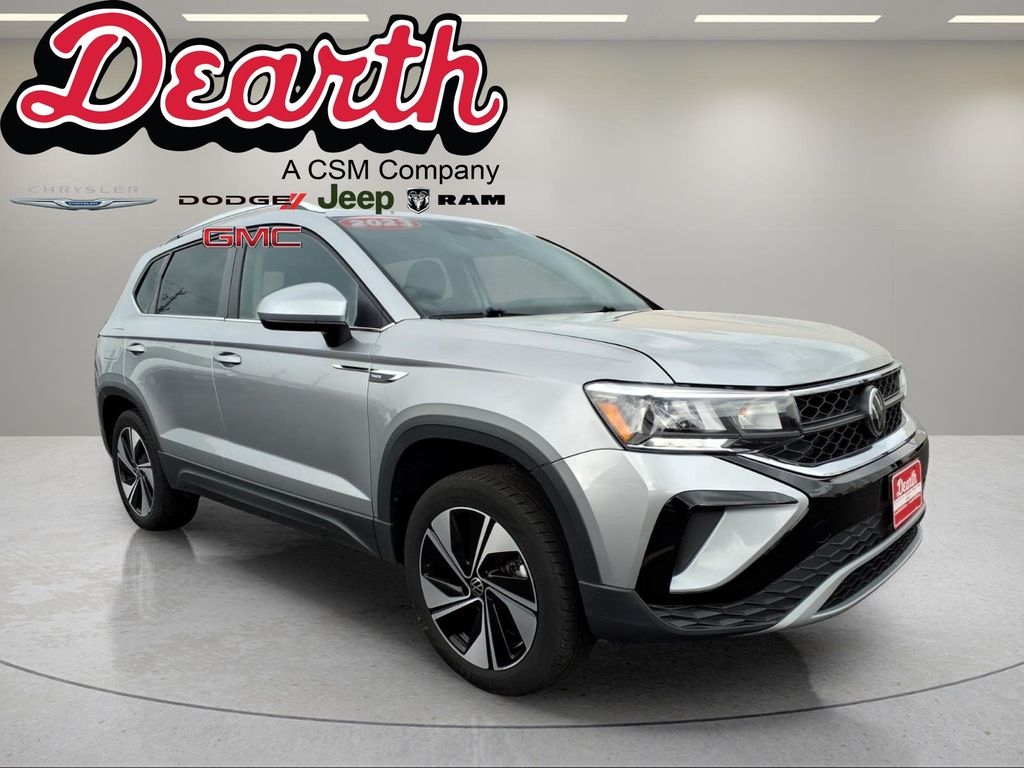 2023 Volkswagen Taos SE