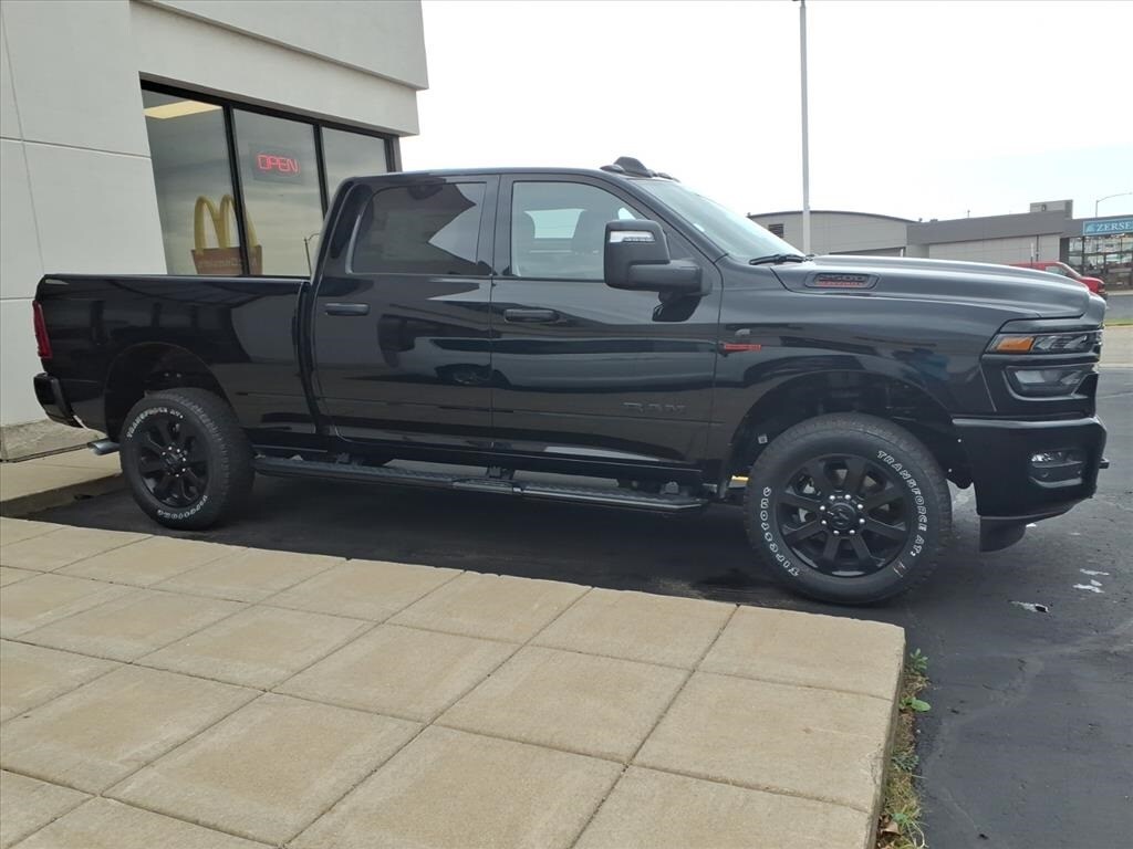2026 Ram 2500 Big Horn photo 2