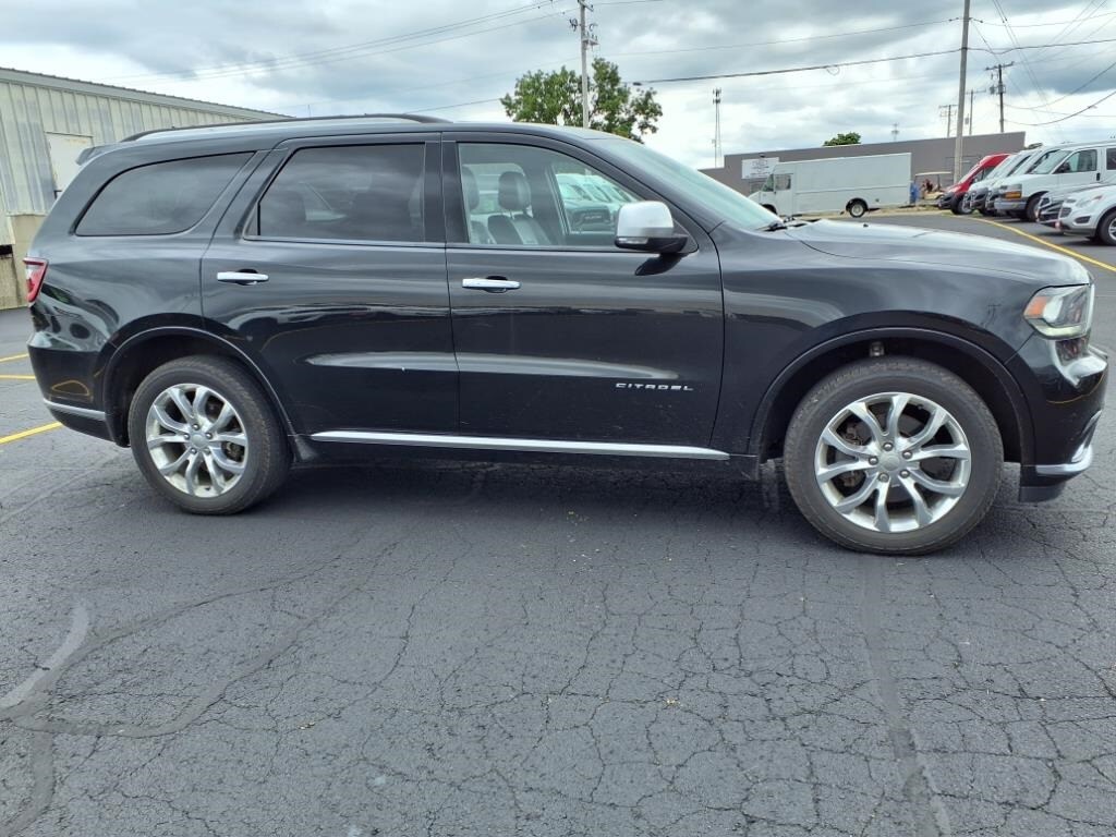 2016 Dodge Durango Citadel photo 2