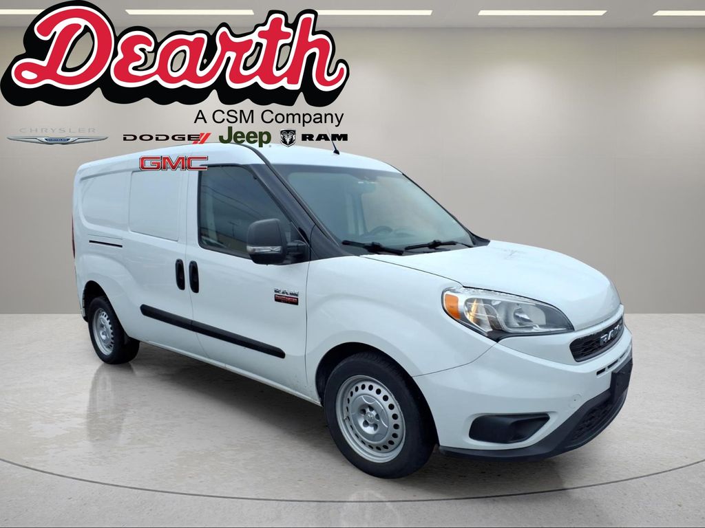 2022 RAM Promaster City Base
