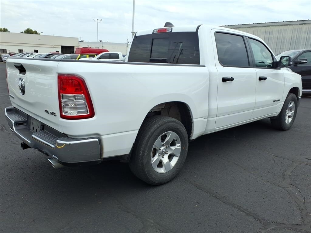 2024 Ram 1500 Big Horn Lone Star photo 3