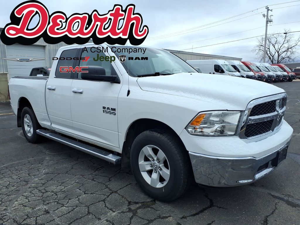 2018 RAM Ram 1500 Pickup SLT