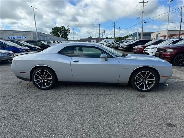 Used 2023 Dodge Challenger R/T with VIN 2C3CDZBTXPH507480 for sale in Monroe, WI