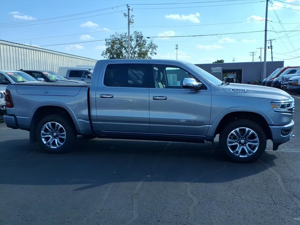 2019 Ram 1500 Longhorn photo 2