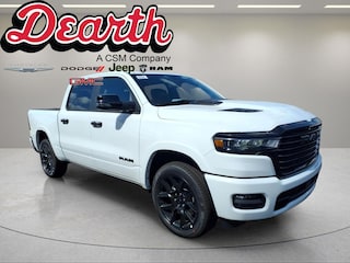 2026 Ram 1500 LARAMIE CREW CAB 4X4 5'7 BOX Pickup
