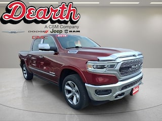 2019 Ram 1500 Limited Truck Crew Cab