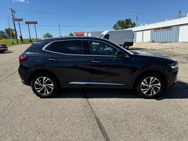 Used 2021 Buick Envision Essence with VIN LRBFZPR43MD080406 for sale in Monroe, WI