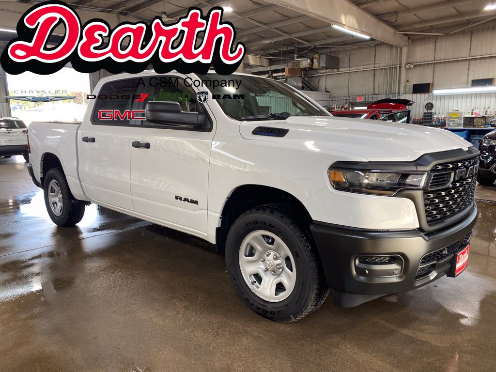 2027 RAM 1500 Pickup