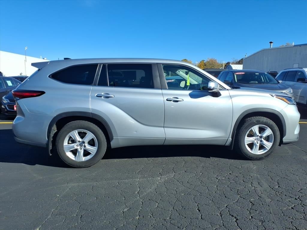 Used 2023 Toyota Highlander L SUV