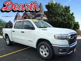 2025 Ram 1500 Big Horn/Lone Star Truck Crew Cab