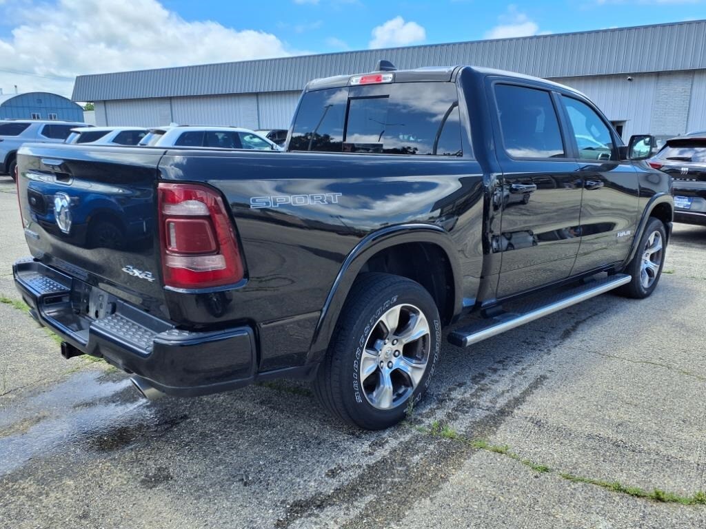 2022 Ram 1500 Laramie photo 2