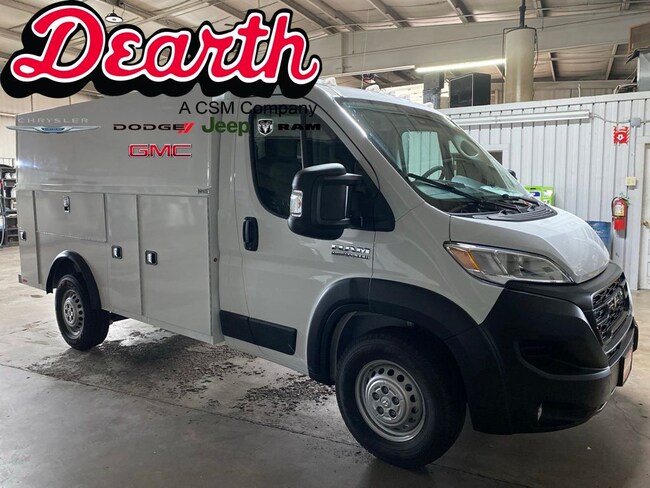 2026 Ram ProMaster PROMASTER 3500 TRADESMAN CUTAWAY 136' WB / 81' CA