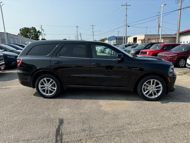 Used 2022 Dodge Durango R/T with VIN 1C4SDJCT2NC228080 for sale in Monroe, WI