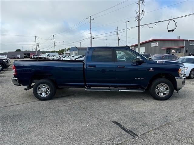 Used 2022 RAM Ram 2500 Pickup Big Horn with VIN 3C6UR5JL8NG247113 for sale in Monroe, WI