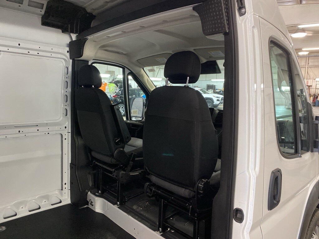 New 2026 Ram ProMaster PROMASTER 1500 TRADESMAN CARGO VAN HIGH ROOF 136' Cargo Van