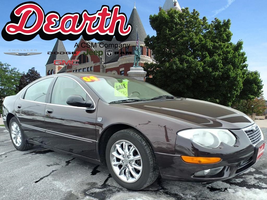 2004 Chrysler 300M Base's photo