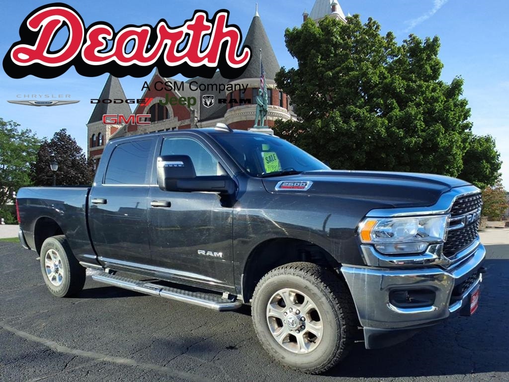 2024 RAM Ram 2500 Pickup Big Horn's photo