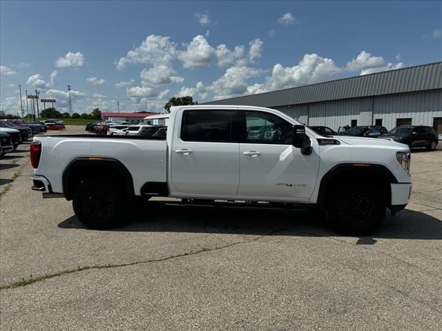 Used 2020 GMC Sierra 2500HD AT4 with VIN 1GT49PEY3LF231345 for sale in Monroe, WI