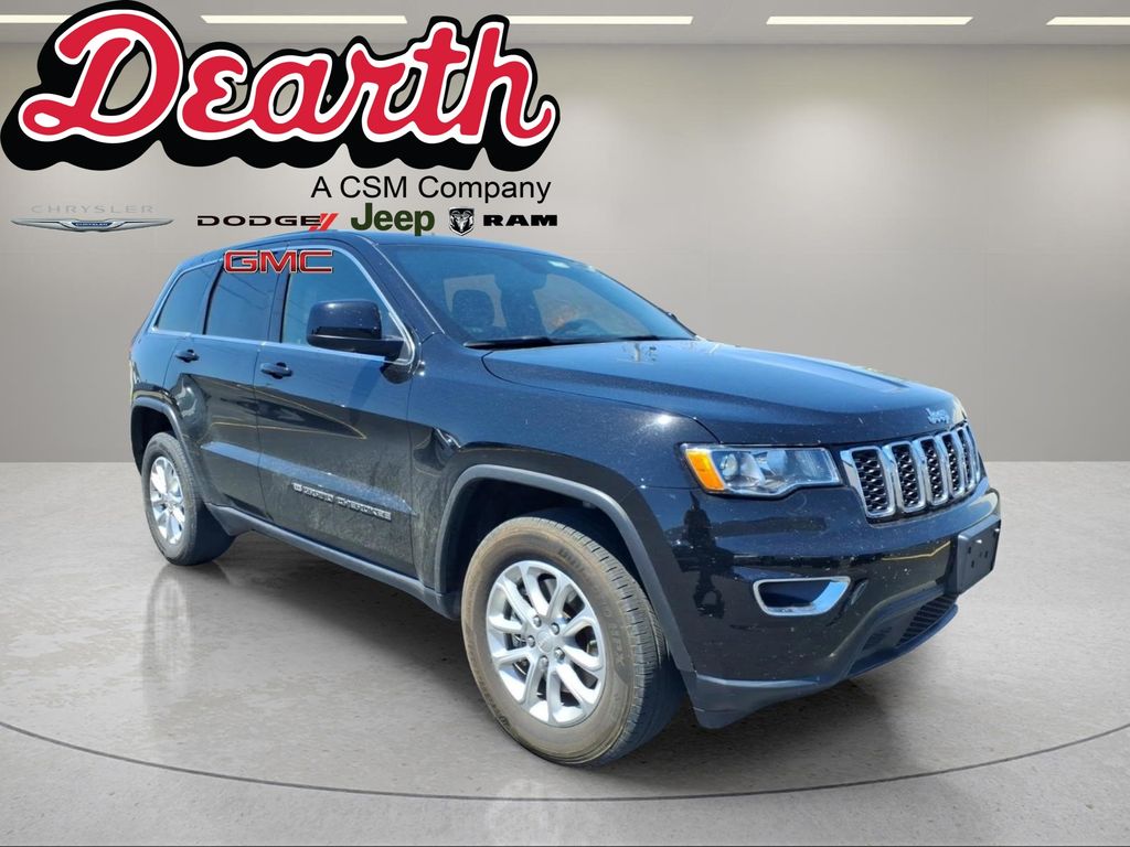 2022 Jeep Grand Cherokee Laredo X 4WD's photo