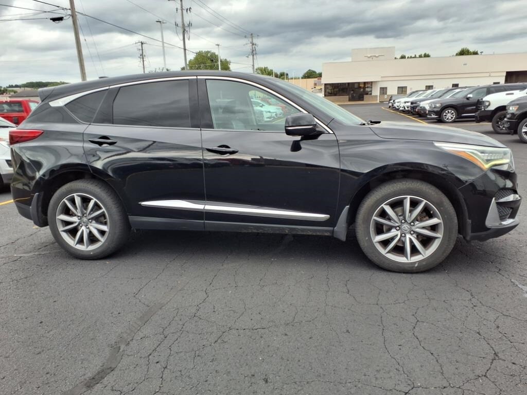 2020 Acura RDX Advance photo 2
