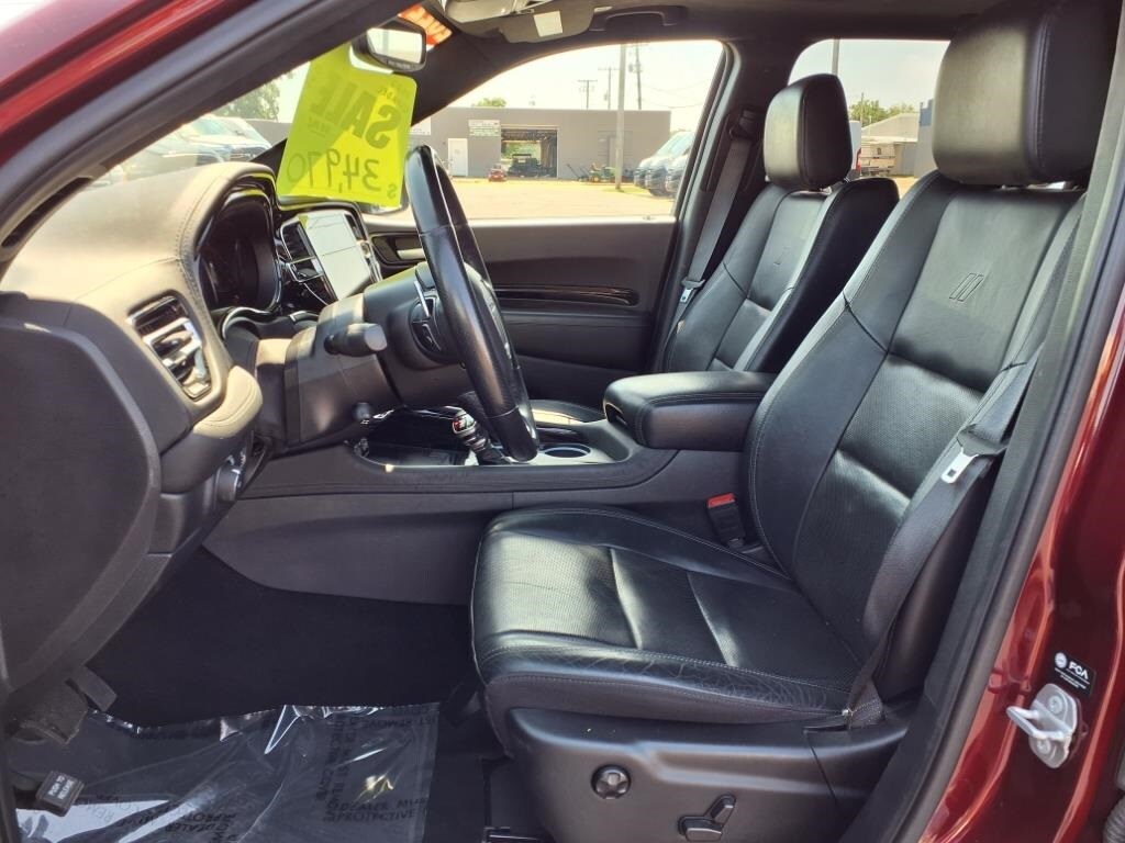2022 Dodge Durango Citadel photo 2
