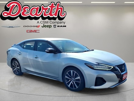 Used 2023 Nissan Maxima SV Sedan for sale in Monroe, WI