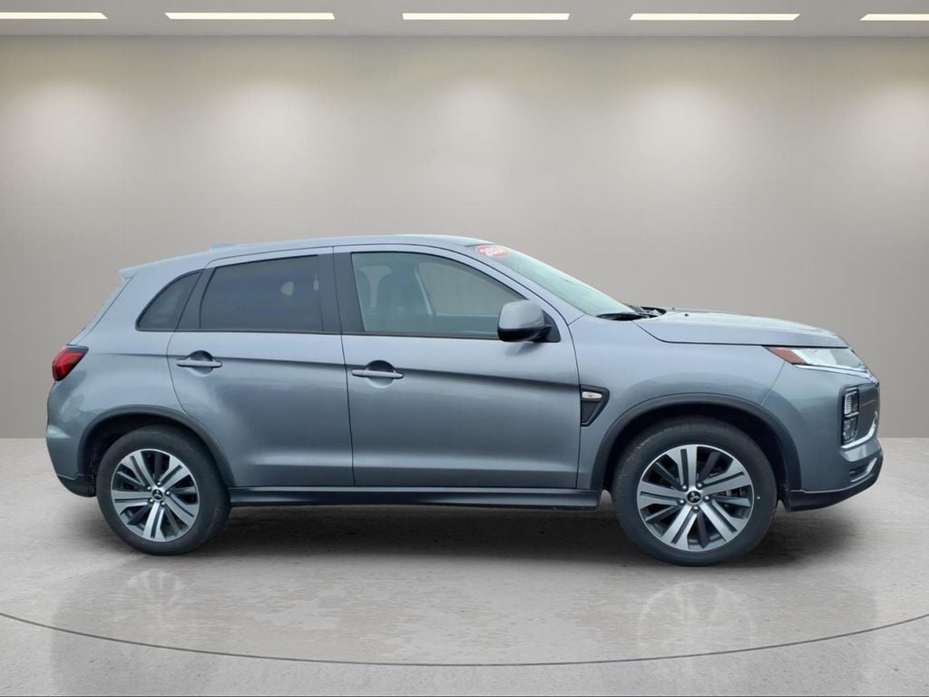 Used 2024 Mitsubishi Outlander Sport ES with VIN JA4ARUAU8RU017227 for sale in Monroe, WI