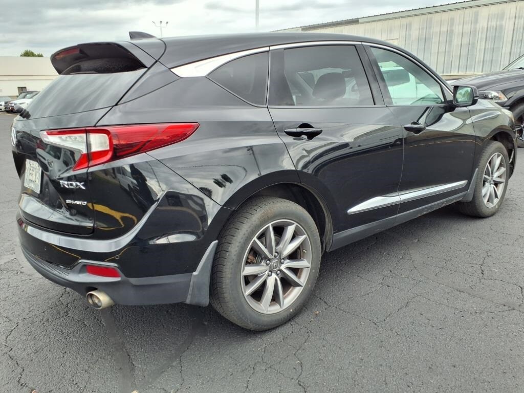 2020 Acura RDX Advance photo 3