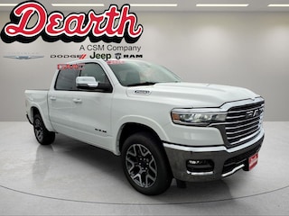 2026 Ram 1500 Laramie Truck Crew Cab