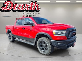 2024 Ram 1500 Rebel Truck Crew Cab