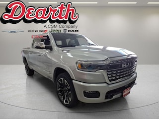 2026 Ram 1500 LIMITED CREW CAB 4X4 5'7 BOX Pickup