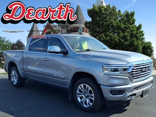 2019 Ram 1500 Longhorn Truck Crew Cab