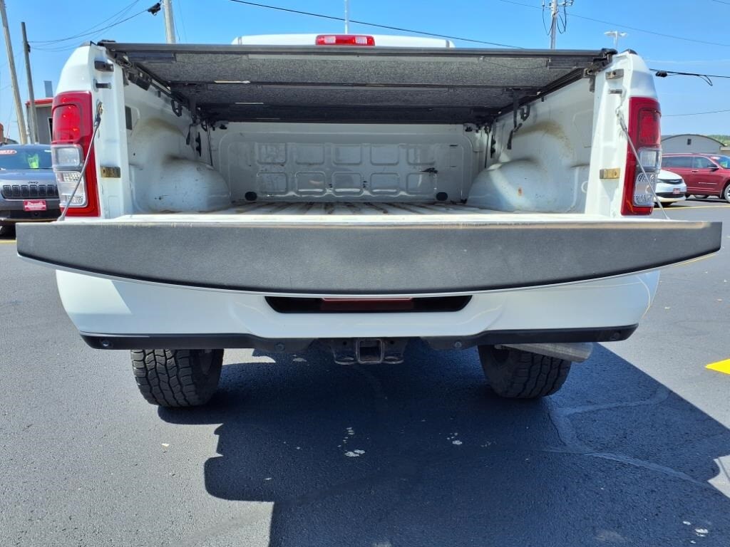 2021 Ram 2500 Big Horn photo 3