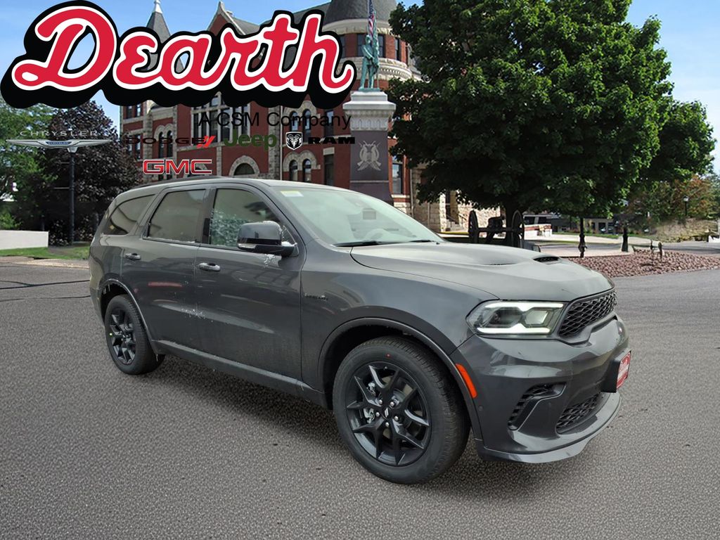 2026 Dodge Durango Sport Utility 