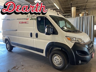 2026 Ram ProMaster PROMASTER 3500 TRADESMAN CARGO VAN HIGH ROOF 159' Cargo Van
