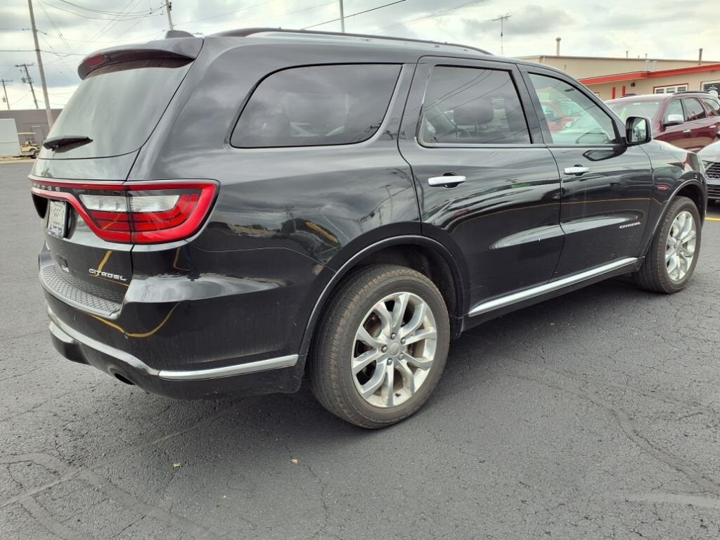 2016 Dodge Durango Citadel photo 3