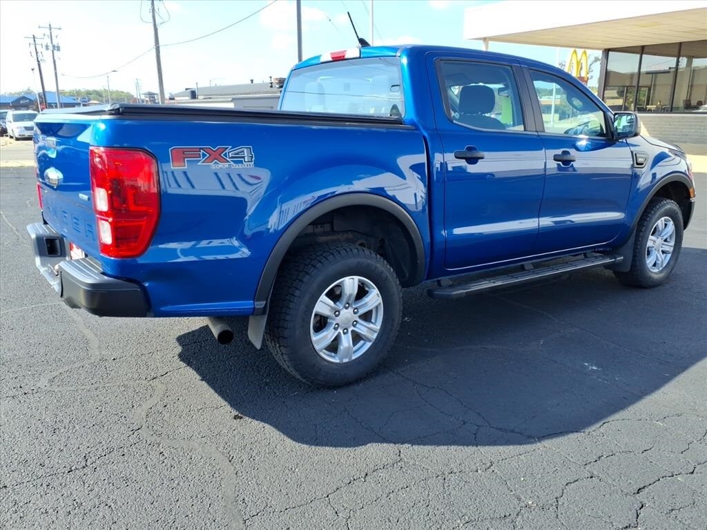 2020 Ford Ranger XL photo 2