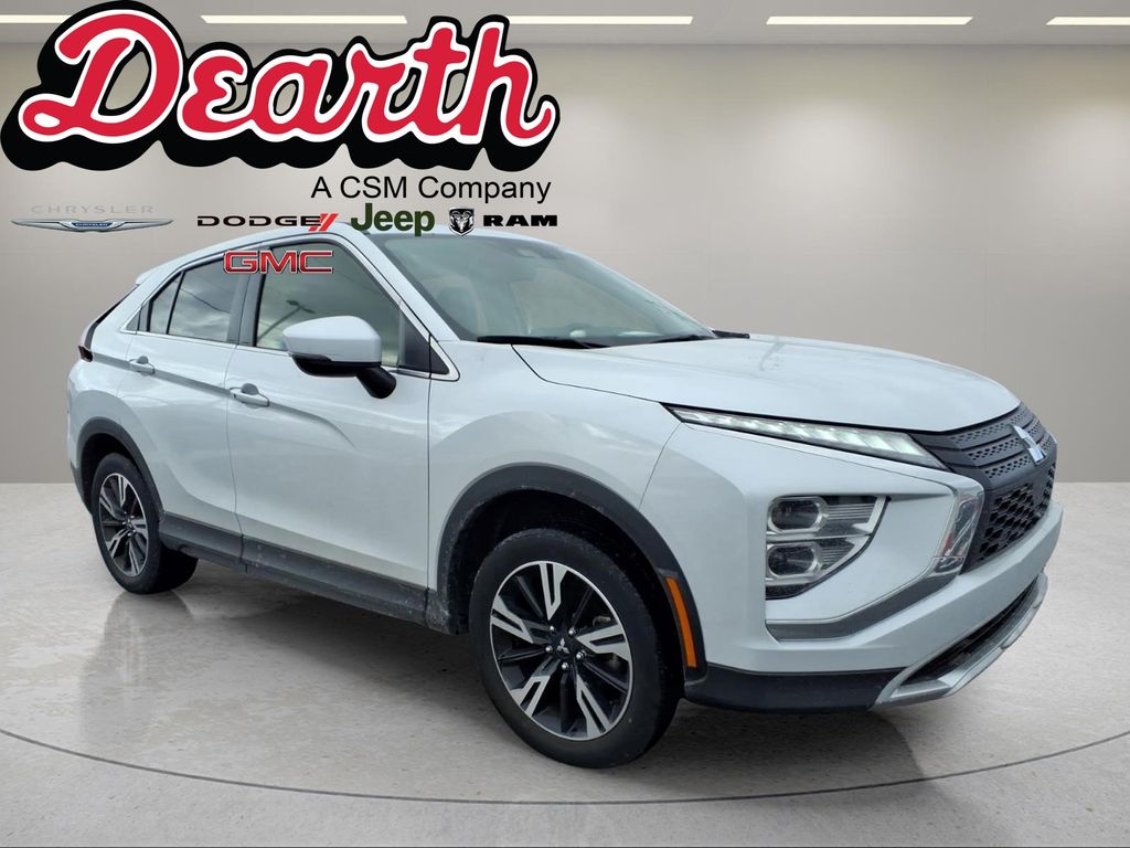 2024 Mitsubishi Eclipse Cross