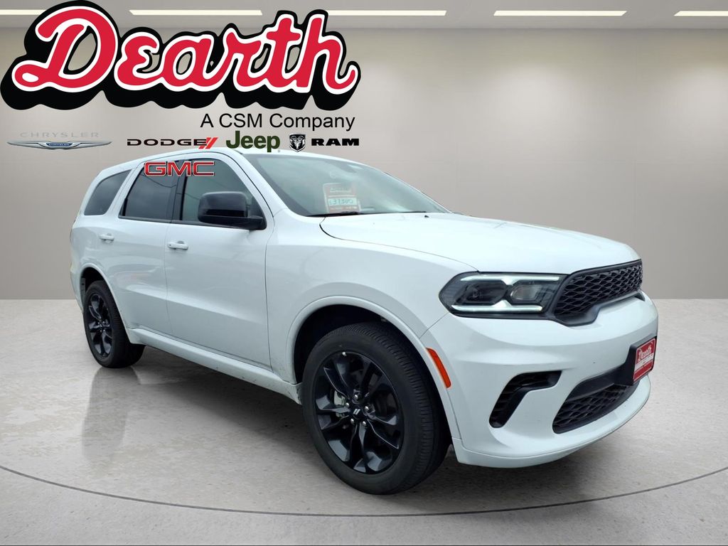 2026 Dodge Durango GT AWD's photo