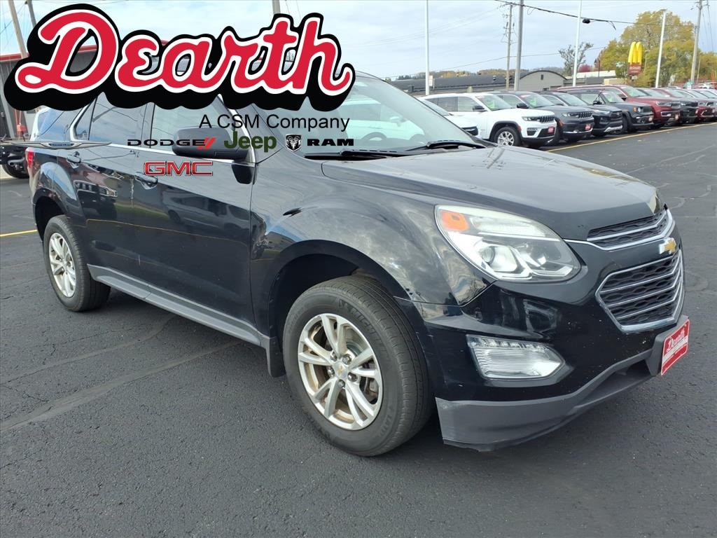 2017 Chevrolet Equinox LT