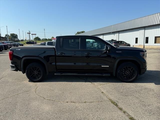 Used 2023 GMC Sierra 1500 Elevation with VIN 1GTUUCED0PZ208372 for sale in Monroe, WI