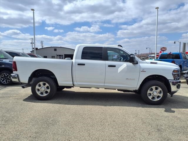 2025 Ram 2500 Big Horn photo 2