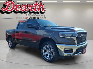 2026 Ram 1500 BIG HORN CREW CAB 4X4 5'7 BOX Pickup