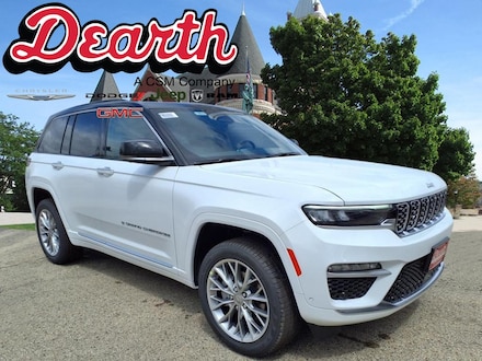 New 2025 Jeep Grand Cherokee for sale in Monroe