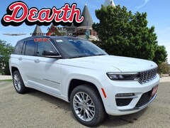 2025 Jeep Grand Cherokee SUMMIT 4X4 Sport Utility