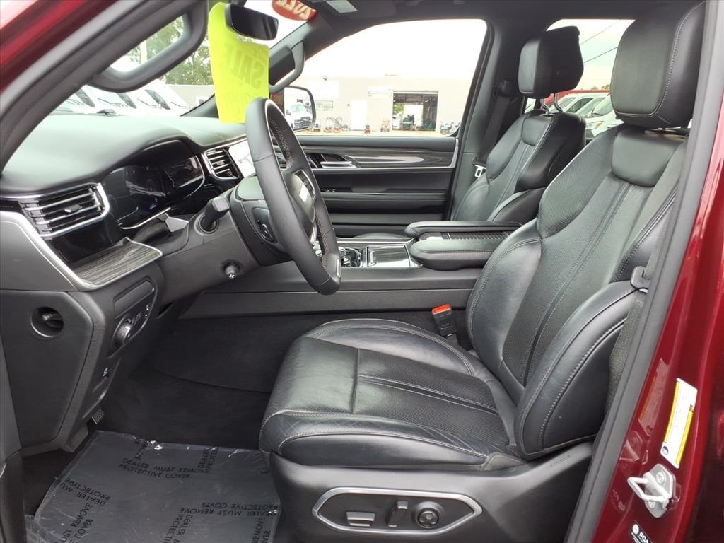 Used 2022 Jeep Wagoneer Series II SUV