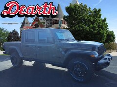 2026 Jeep Gladiator WILLYS 4X4 Pickup